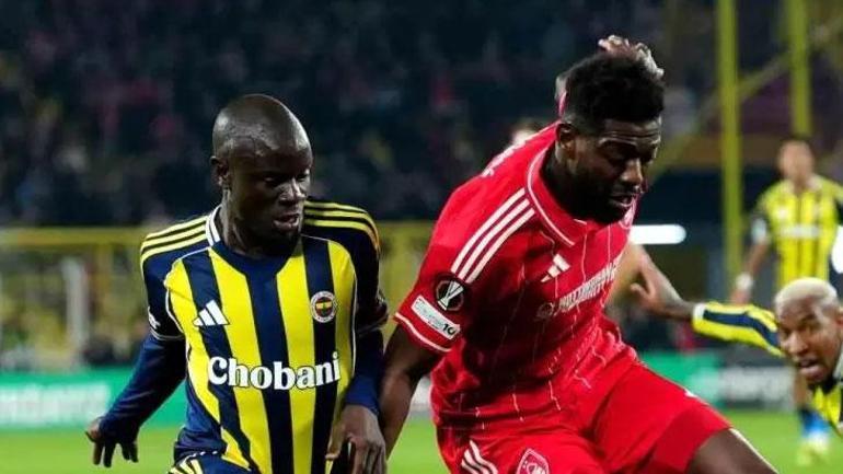 Süper Lig devinden İbrahima Sangare bombası Kadıköyde şov yapmıştı...