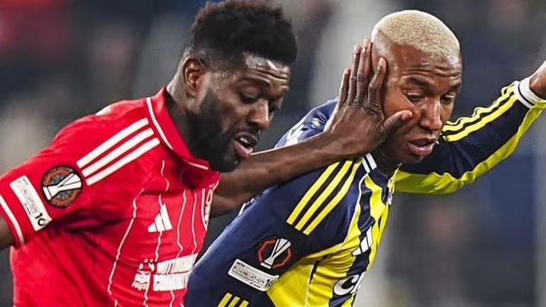 Süper Lig devinden İbrahima Sangare bombası Kadıköyde şov yapmıştı...