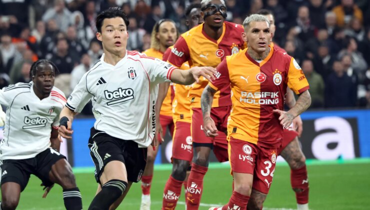 Süper Lig’de 25. hafta tamamlandı! İşte sonuçlar ve puan durumu