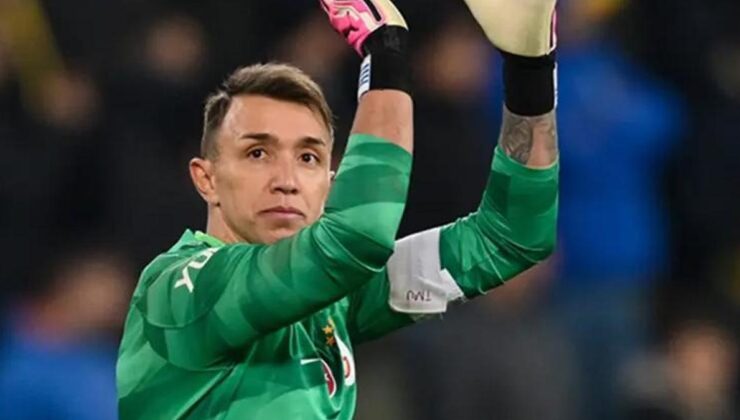 ‘Şüphesiz geri döneceğim’ Muslera’dan Galatasaray sözleri!