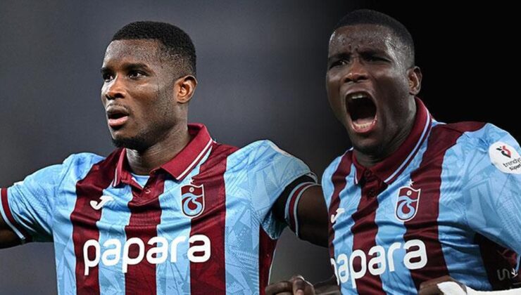 Suudi ekipleri peşindeydi! Paul Onuachu geleceği için kararını verdi