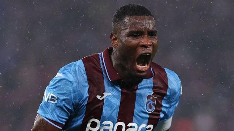 Suudi ekipleri peşindeydi Paul Onuachu geleceği için kararını verdi