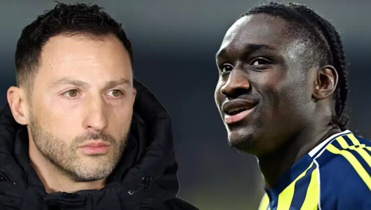 Tedesco ile Cherif’in özel konuşması ortaya çıktı!
