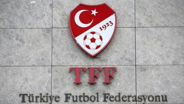 TFF açıkladı! İşte Süper Lig’den Avrupa kupalarına katılacak takım sayısı…