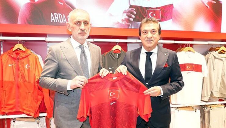 TFF Başkanı İbrahim Hacıosmanoğlu: Allah’ın izniyle Dünya Kupası’na gideceğiz