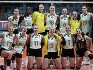Tijana Boskovic yıldızlaştı VakıfBank kazandı!