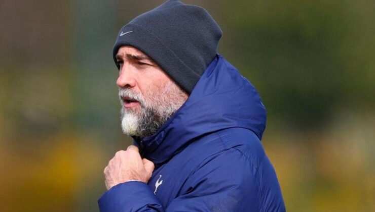Tottenham’da deprem: Igor Tudor ile yollar ayrıldı