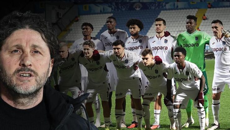 Trabzonspor’a Galatasaray derbisi öncesi kötü haber! Yıldız oyuncu gözyaşlarını tutamadı