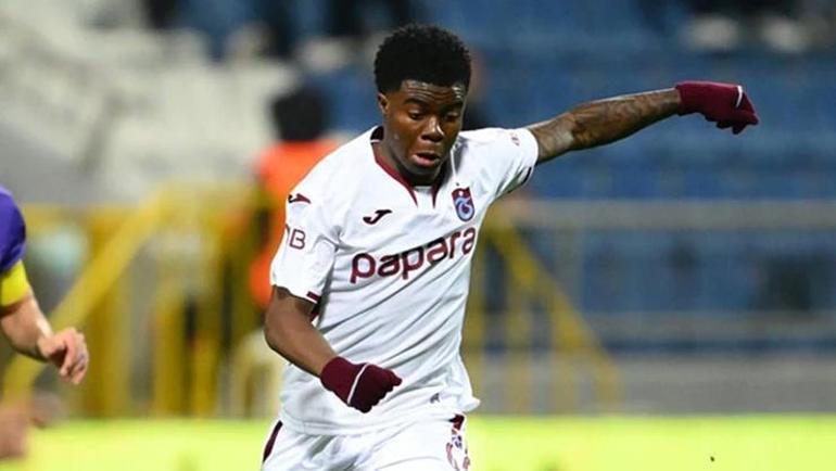 Trabzonspora Galatasaray derbisi öncesi kötü haber Yıldız oyuncu gözyaşlarını tutamadı