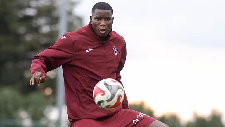 Trabzonsporda Paul Onuachu için tarihi maç