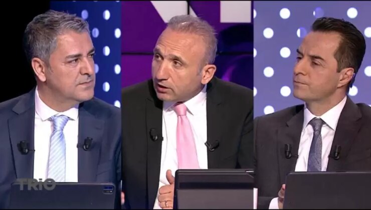 Trio, Antalyaspor-Fenerbahçe maçına damga vuran pozisyona son noktayı koydu: “Tartışmasız penaltı”