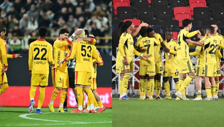 Türkiye Kupası çeyrek finalinde Galatasaray – Fenerbahçe derbisi ihtimali! İşte muhtemel torbalar…