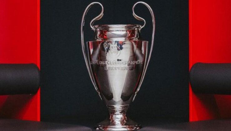 UEFA Şampiyonlar Ligi’nde çeyrek finalistler belli oldu