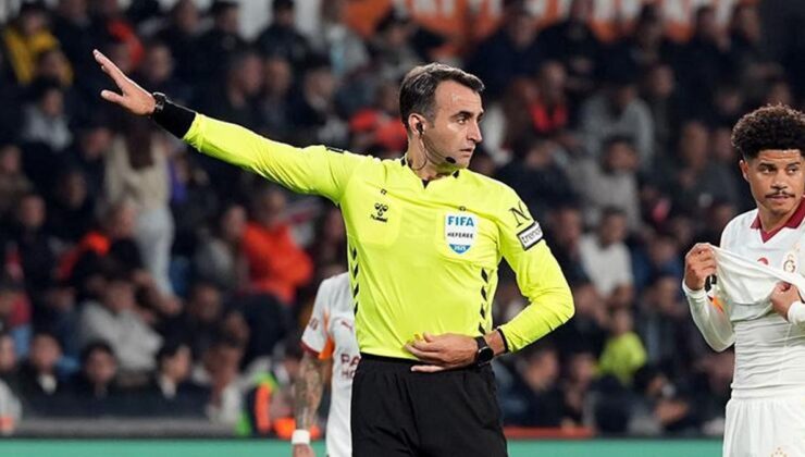 UEFA’dan Atilla Karaoğlan’a görev