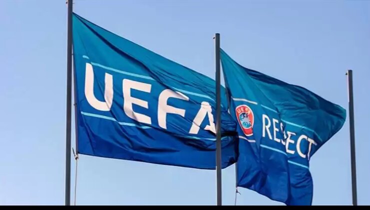 UEFA’dan Tottenham’a Nazi selamı cezası