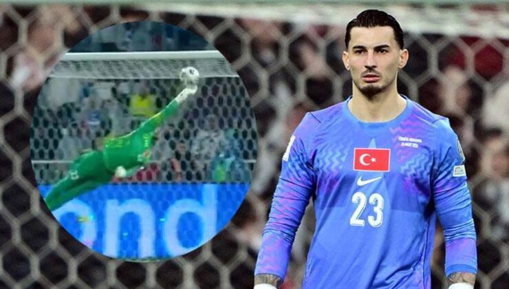 Uğurcan Çakır yine kalesinde devleşti! Müthiş kurtarış