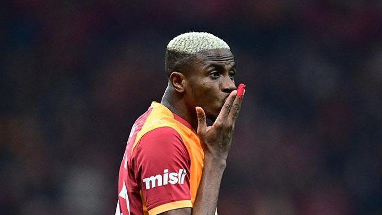 Ülkesinde dua edildi Victor Osimhen için çok konuşulacak hareket