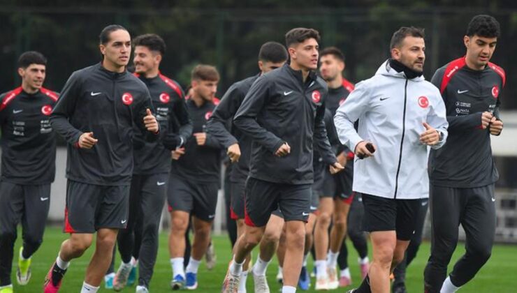 Ümit Milli Takım kadrosunda değişiklik