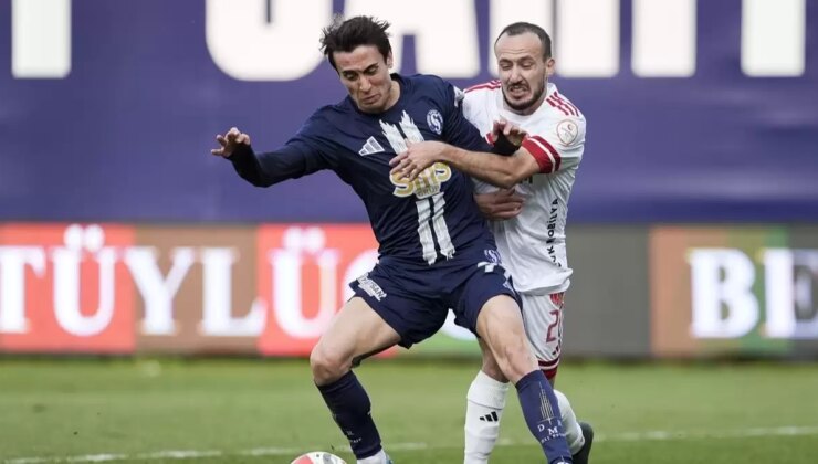 Ümraniyespor, Sarıyer deplasmanından 3 puanla döndü