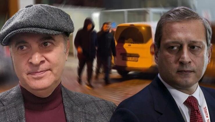 Uyuşturucu soruşturmasında yeni dalga! Fikret Orman ve Burak Elmas gözaltına alındı