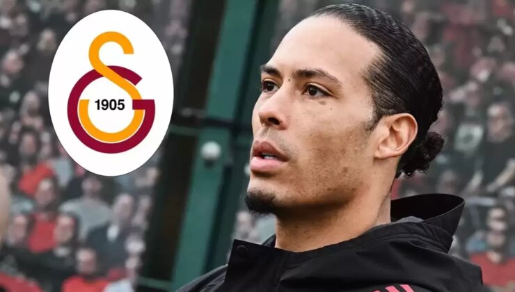 Van Dijk’tan Galatasaray taraftarı hakkında dikkat çeken yorum