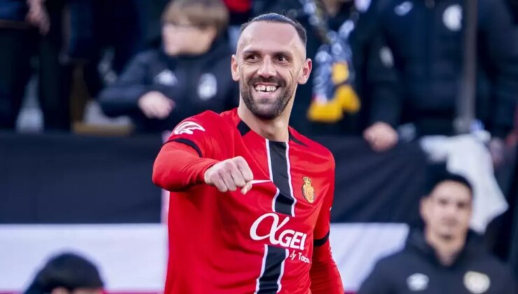 Vedat Muriqi LaLiga’da esmeye devam ediyor! Yamal, Lewandowski ve Sörloth’u geride bıraktı
