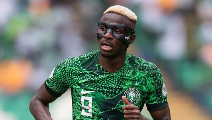 Victor Osimhen kadroya alınmadı! Resmi açıklama geldi….