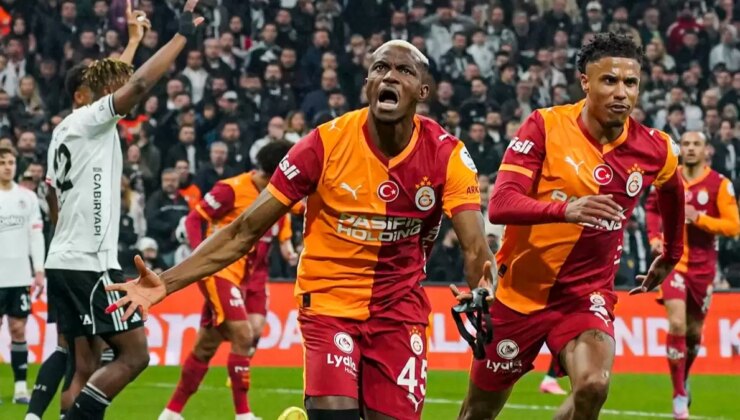 Victor Osimhen: "Çok agresif bir şekilde mücadele ettik"