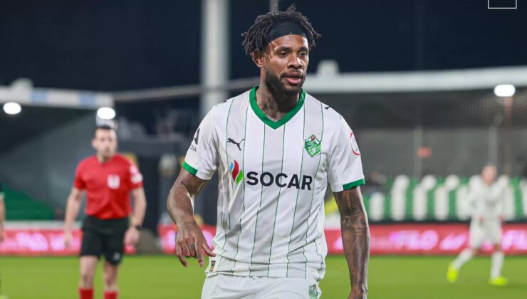 VİDEO | Bodrum’da ırkçılık skandalı! Maç durdu, stadyumdan çıkarıldı