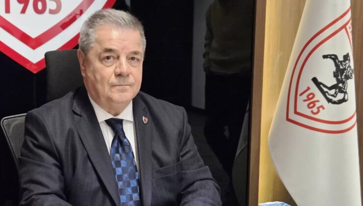 VİDEO | "Makyajlı Samsunsporlular" demişti… Veysel Bilen özür diledi!