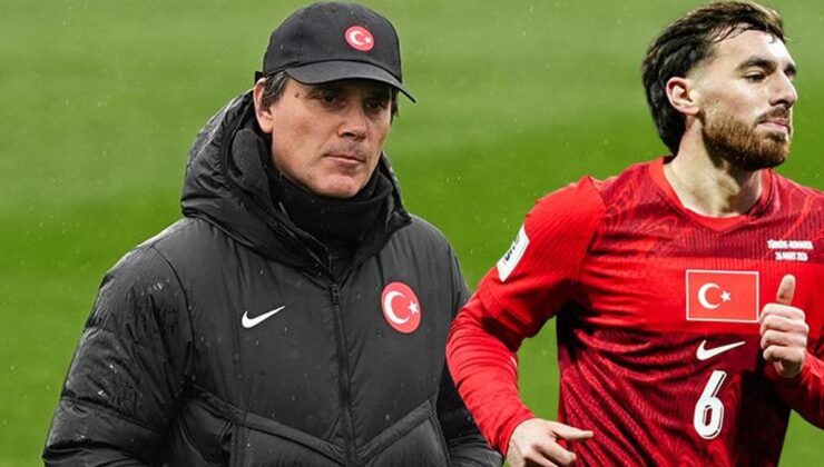 Vincenzo Montella’dan Kosova’ya farklı taktik! Orkun Kökçü sürprizi…