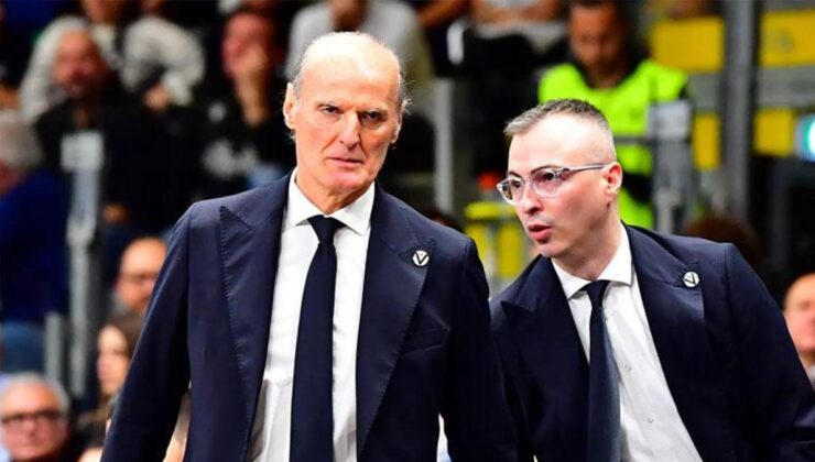 Virtus Bologna’da Dusko Ivanovic dönemi sona erdi