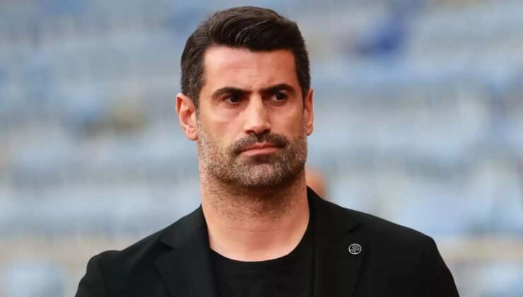Volkan Demirel: "Başta kalecim olmak üzere bütün oyuncularını tebrik ediyorum’’