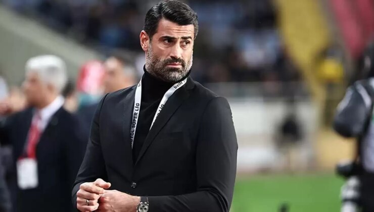 Volkan Demirel, Süper Lig’e resmen geri döndü! Bu sezon ikinci kez…