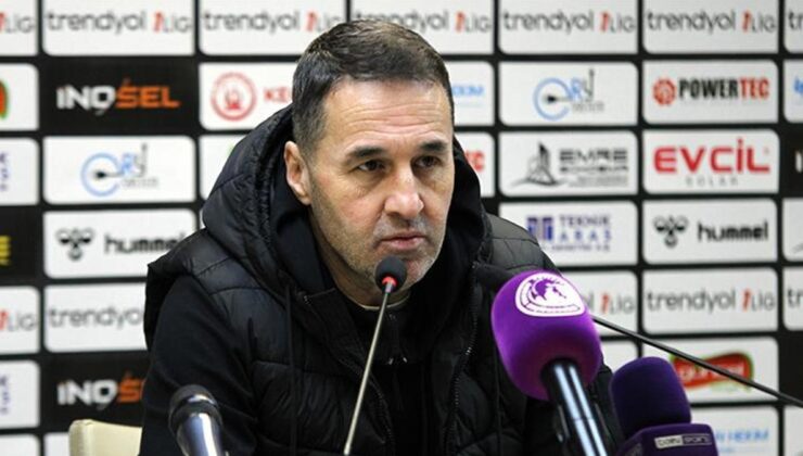 Yalçın Koşukavak’tan 7-0’lık galibiyet yorumu: ‘Ciddiyetle oynadılar!’