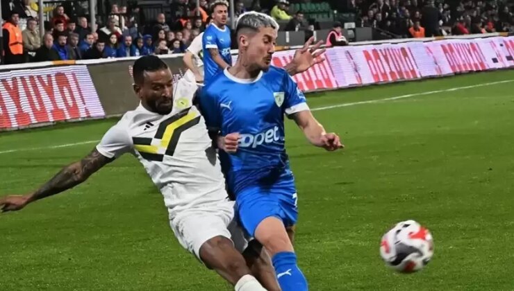 (Yazılı Özet) Bodrum FK – Esenler Erokspor Maç Sonucu: 3-4