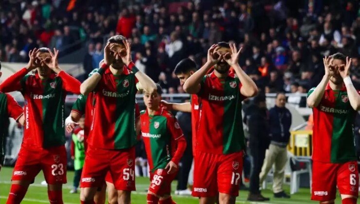 (Yazılı Özet) Karşıyaka – Altay Maç Sonucu: 3-1