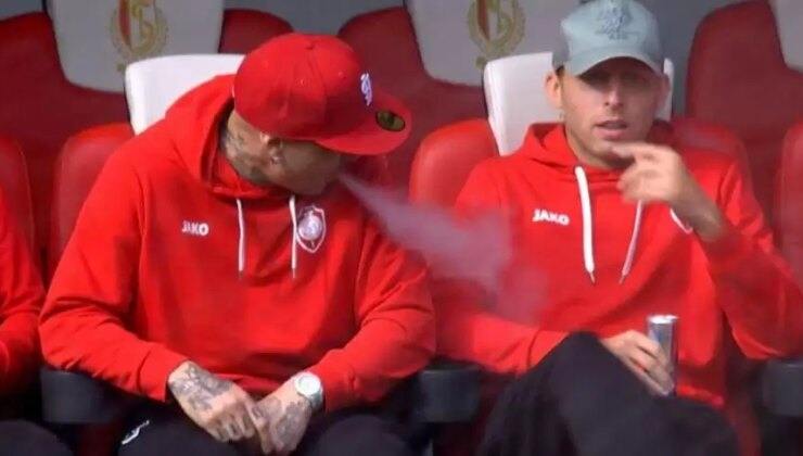 Yıldız futbolcudan Real Madrid itirafı! "İçki ve sigara içmeseydim…"