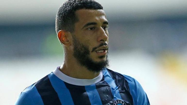 Younes Belhanda hakkında olay iddia Elinde bıçakla bizi bekliyordu