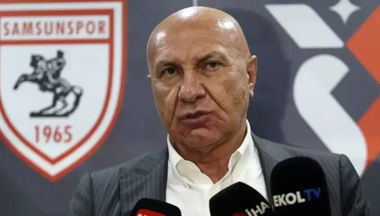 Yüksel Yıldırım’dan Samsunspor taraftarına açık davet! "Şampiyonlar Ligi hayalini yaşayalım"