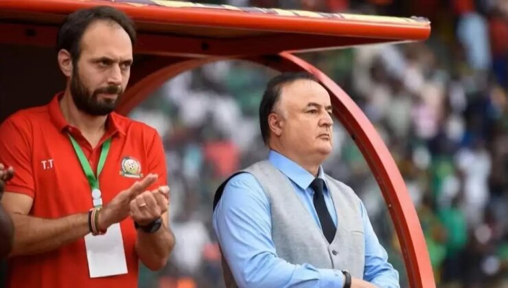 Yurt dışında takım çalıştıran Türk teknik adam kalp krizi sonucu hayatını kaybetti!