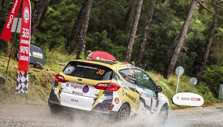 2026 Türkiye Ralli Şampiyonası Marmaris’te başladı