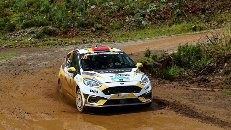 2026 Türkiye Ralli Şampiyonası Marmariste başladı