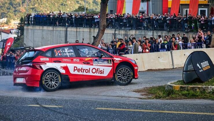 2026 Türkiye Ralli Şampiyonası’nın ilk ayağı Muğla’da başladı
