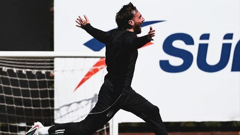 2026da kendini buldu, Beşiktaşa Avrupa yolunu Orkun Kökçü açtı