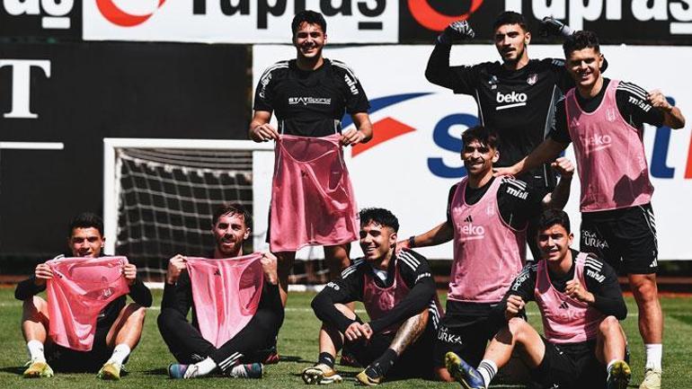 2026da kendini buldu, Beşiktaşa Avrupa yolunu Orkun Kökçü açtı