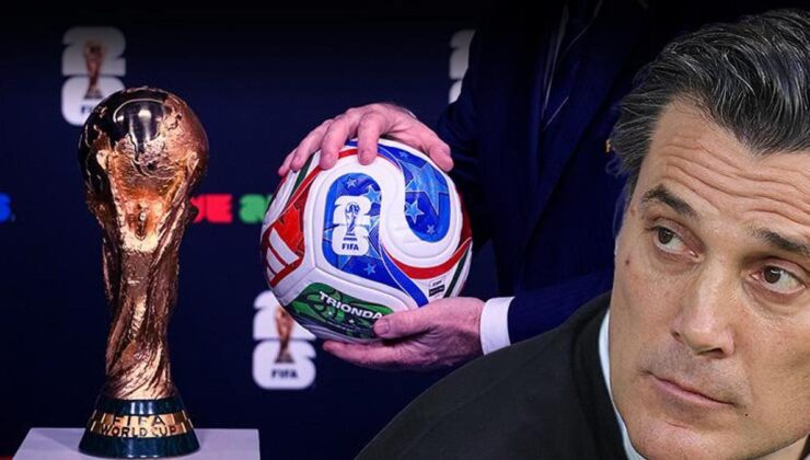 ’42 dereceden soğuğa…’ Dünya Kupası öncesi Montella tehlikeyi açıkladı: Bizim için belirleyici olacak
