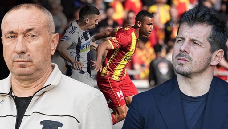 6 gollü maç nefesleri kesti, kazanan çıkmadı! Göztepe – Kasımpaşa maçı sonucu: 3-3