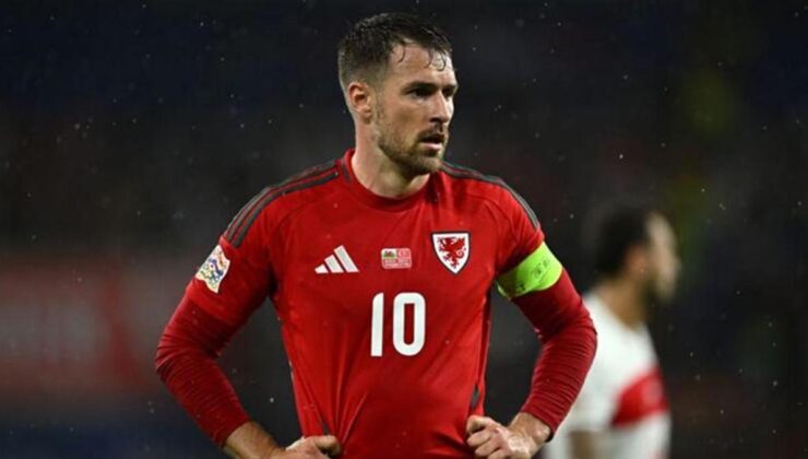 Aaron Ramsey, 35 yaşında futbolu bıraktı