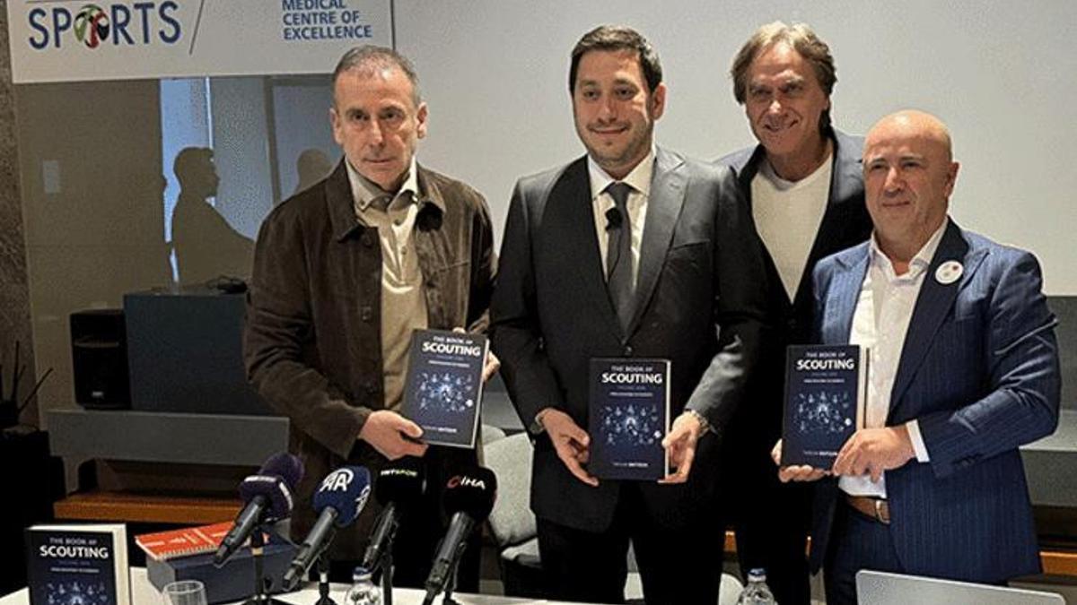 Abdullah Avcı: Transferler yapay zekayla yapılıyor